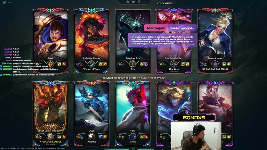 ayellol live stream