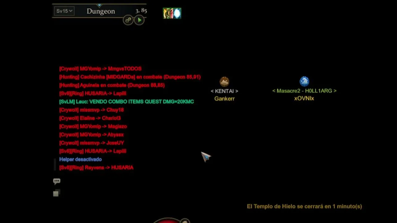 In Gamen