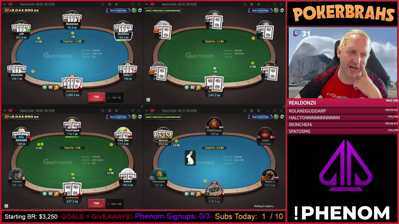 Pokerbrahs