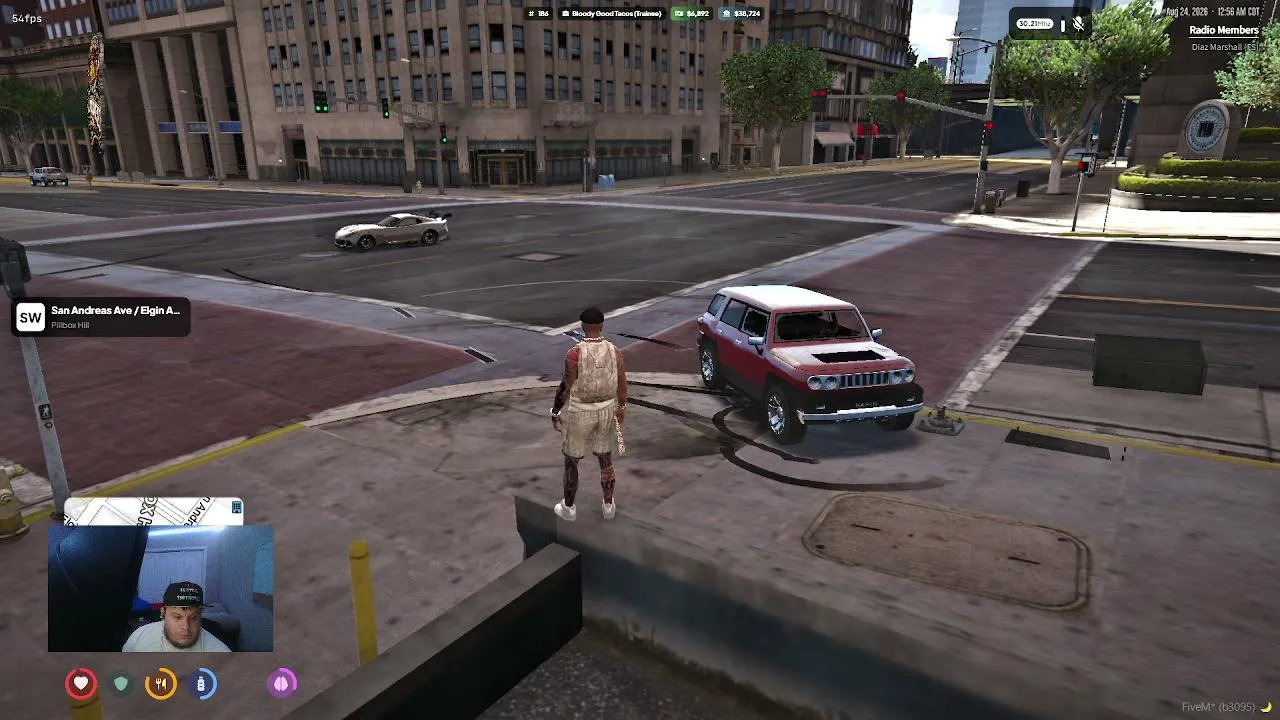 RasclesThe99 live