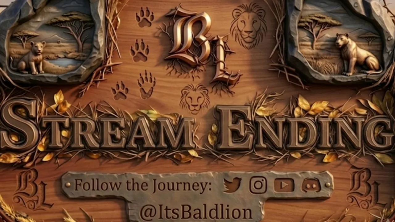 ItsBaldlion live