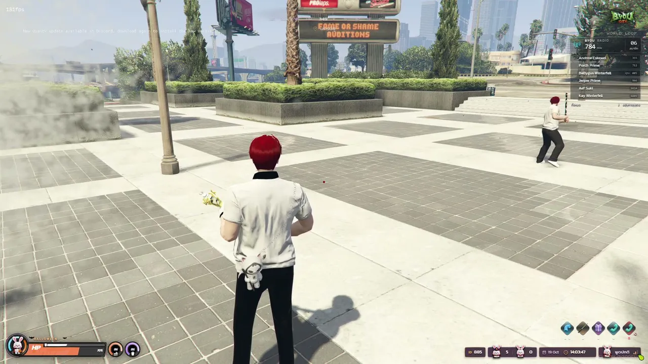 BabyguPrime live stream