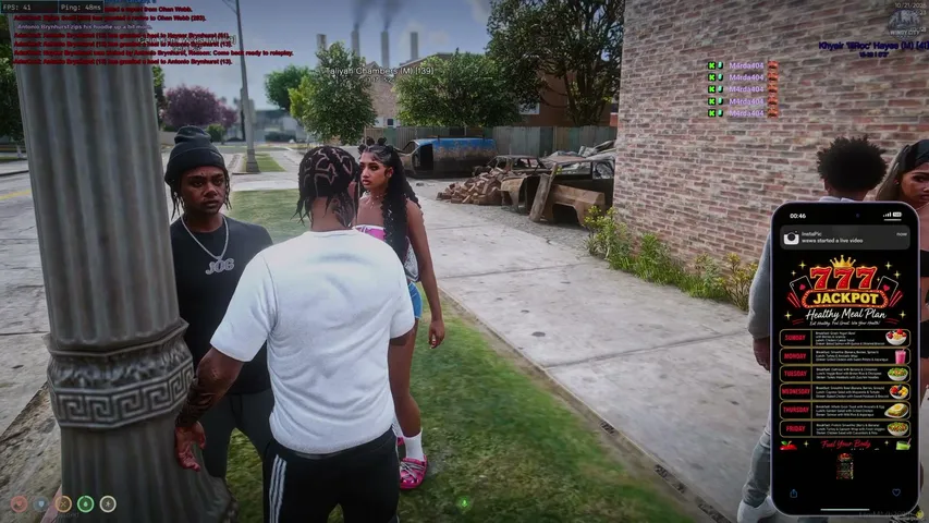 Live preview of billionn's Kick stream