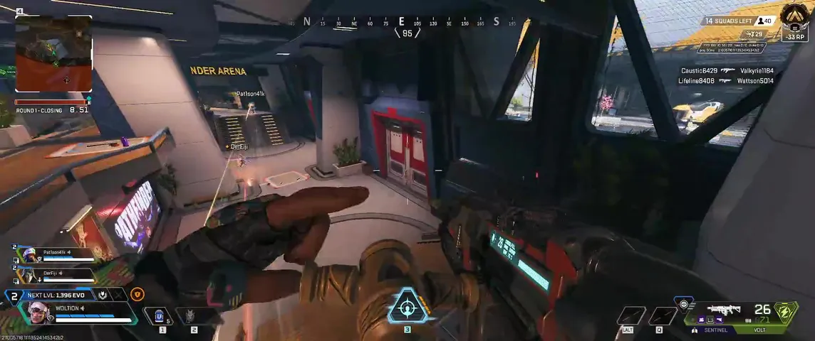 🎮 Apex Legends | INTENTO  Subiendo HA Oro II
🎮 2 horas de Apex Legends. Estamos en Oro III y hoy toca pelear por el ascenso. ¿Te pasas?