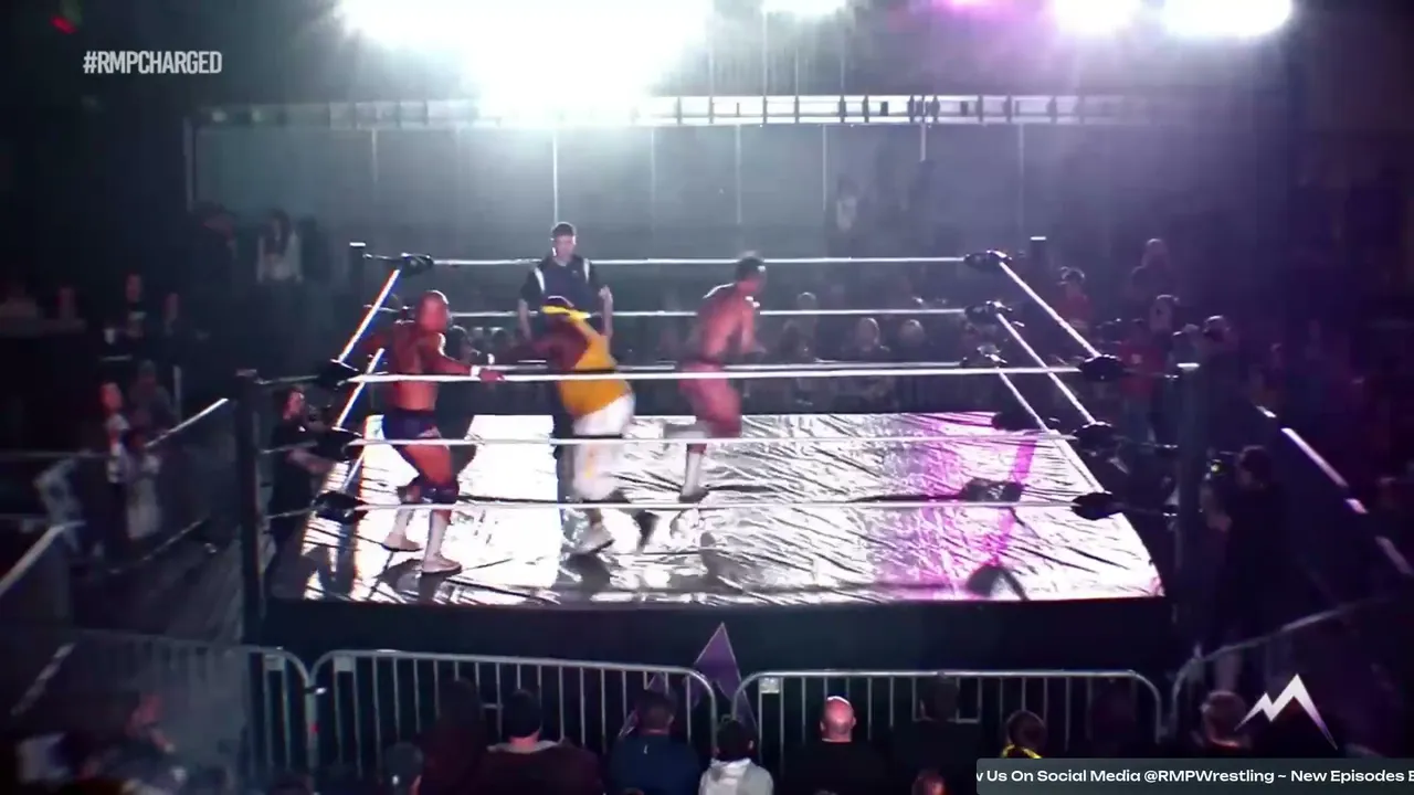 RMPWrestling live
