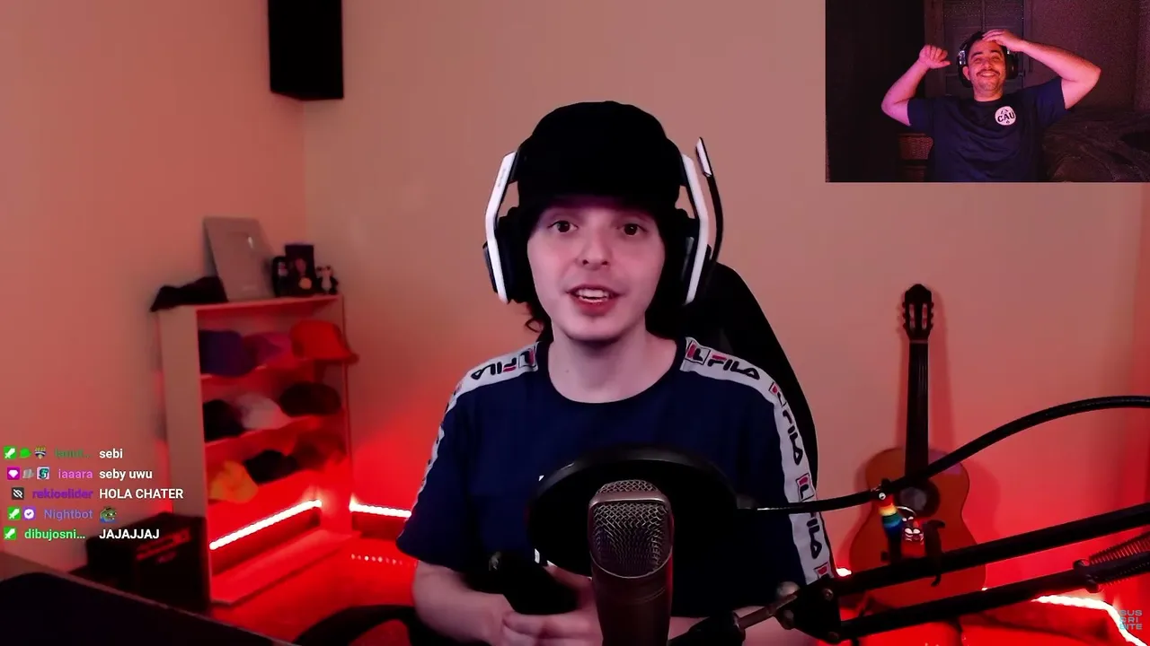 Fravox live
