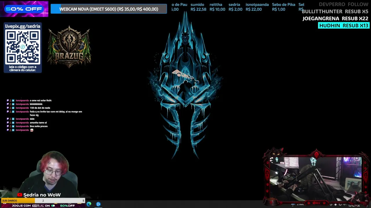 |💀+18💀|  | EU NAO AGUENTO MAIS, CHEGA DIA 4 LOGO!!!!
