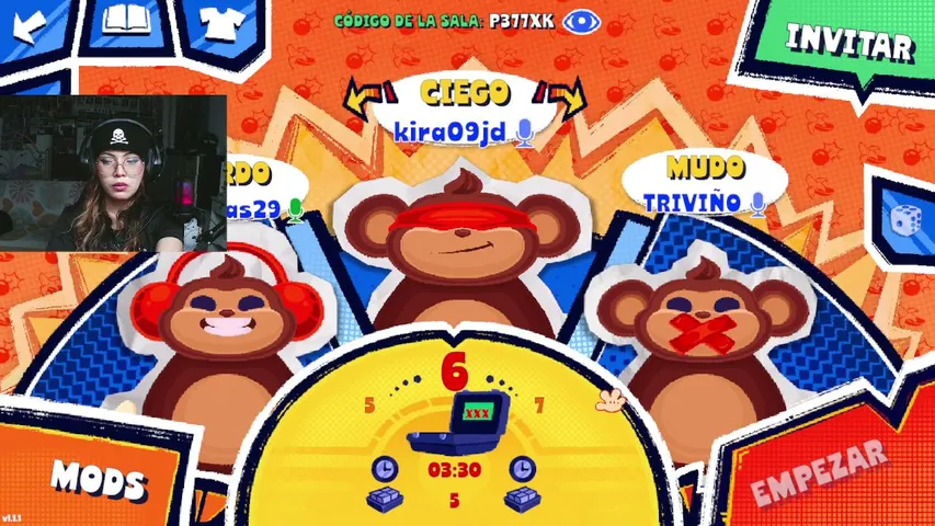 Live preview of kira092006's Kick stream