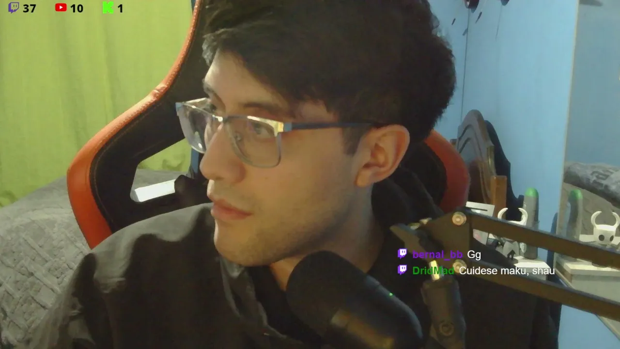 SoyElMaku live