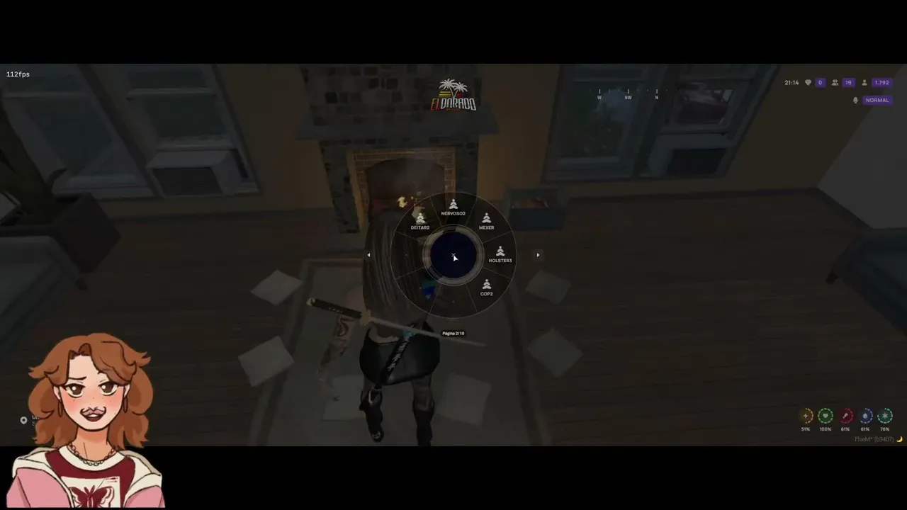 wasabizin live stream