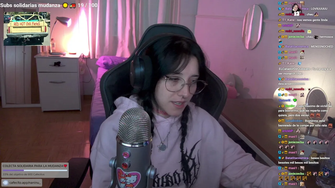 Naninu live