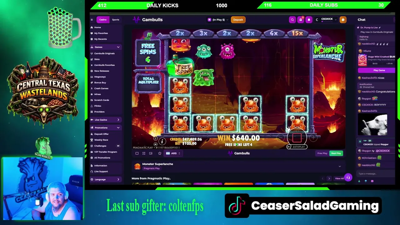ceasersaladgaming