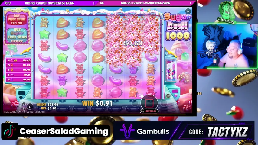 ceasersaladgaming playing Slots & Casino - Live Casino Stream