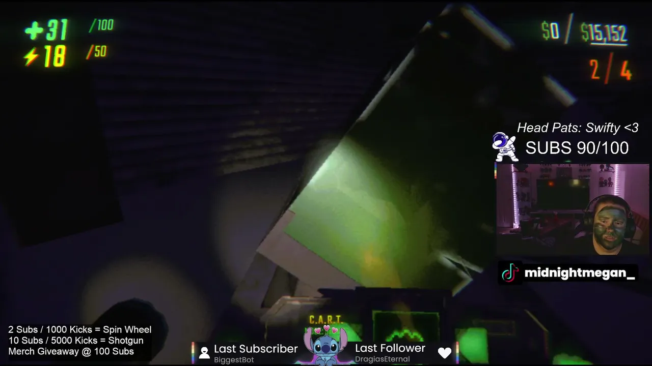 MidnightMegan live