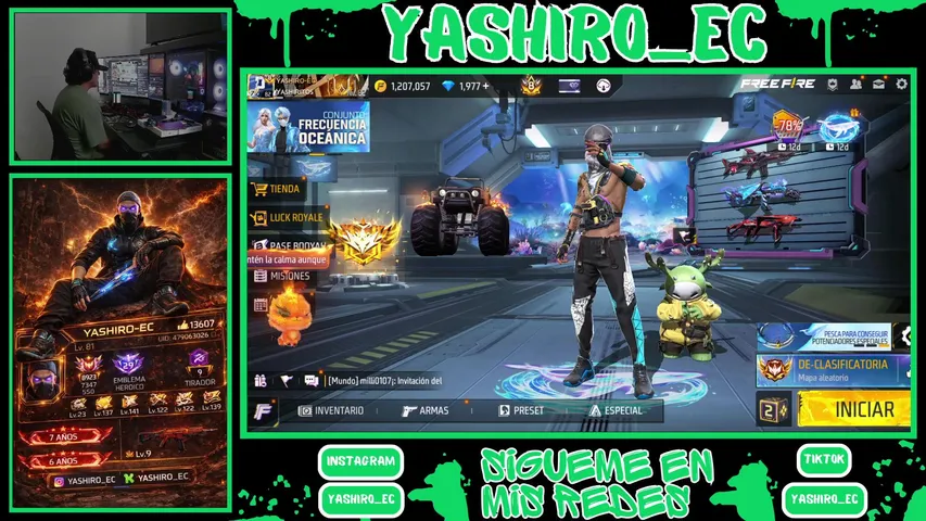 💯ENTRA Y GANA PASES Y DIAMANTES🧀