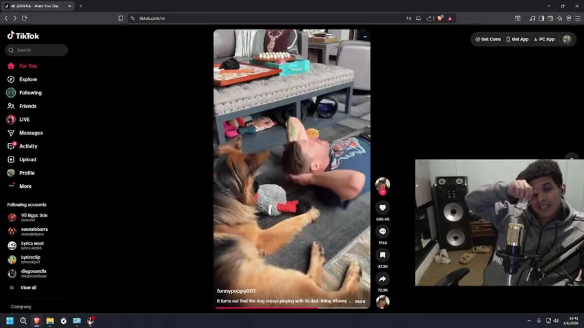 Probando Stream