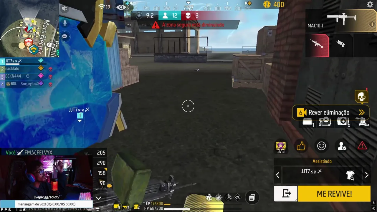 Solotvofc live