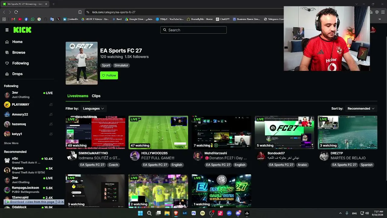 Bondook07 live