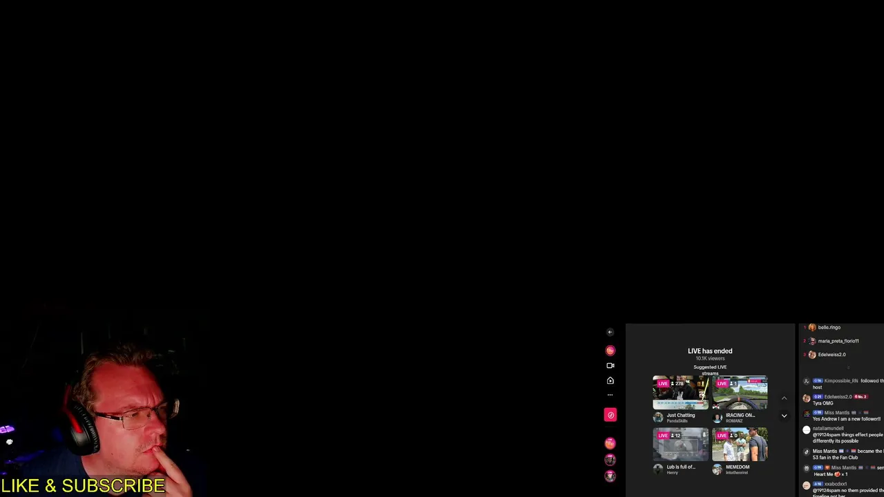 FatPatriot live