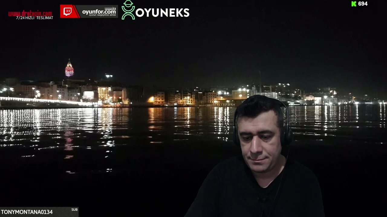 150cc Motosiklet ile İstanbuldan Balıkesir Akçay'a Gece Yolculuğu