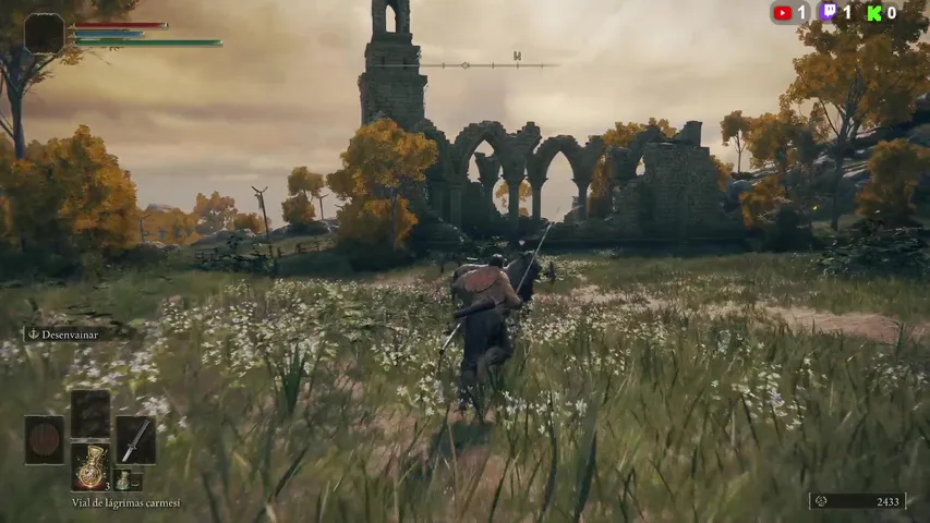 Elden Ring - Run Relax - Modo feliz