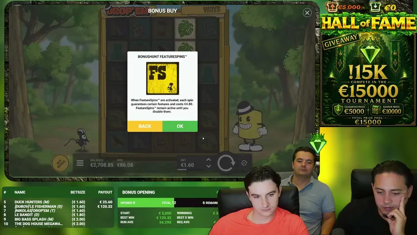 Maxwinimus playing Slots & Casino - Live Casino Stream