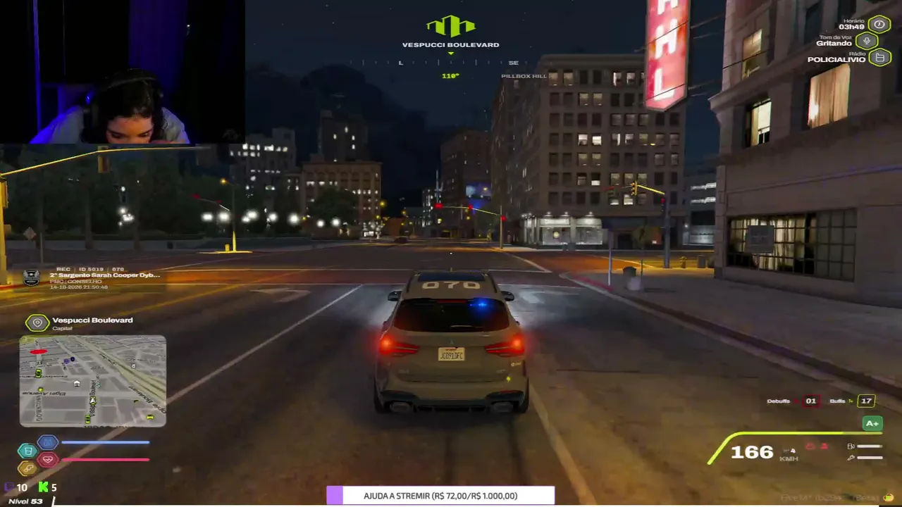 Eaifox live stream