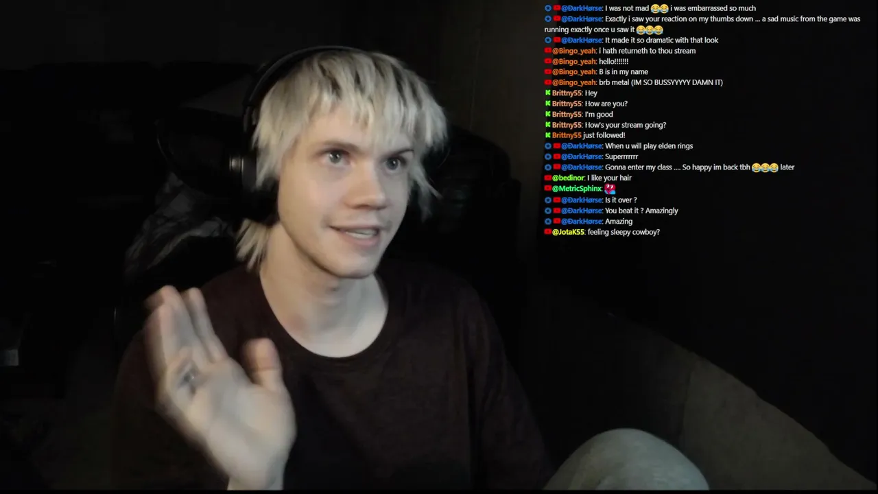 Medskies live