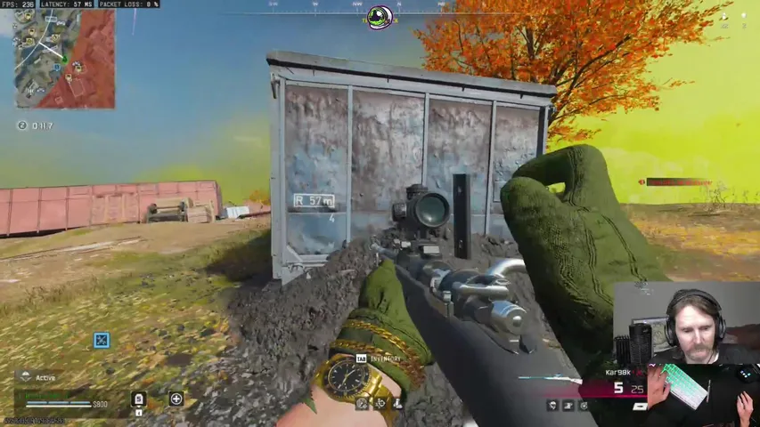 MnK! solo quads BR! with some Resurgence mixed in.