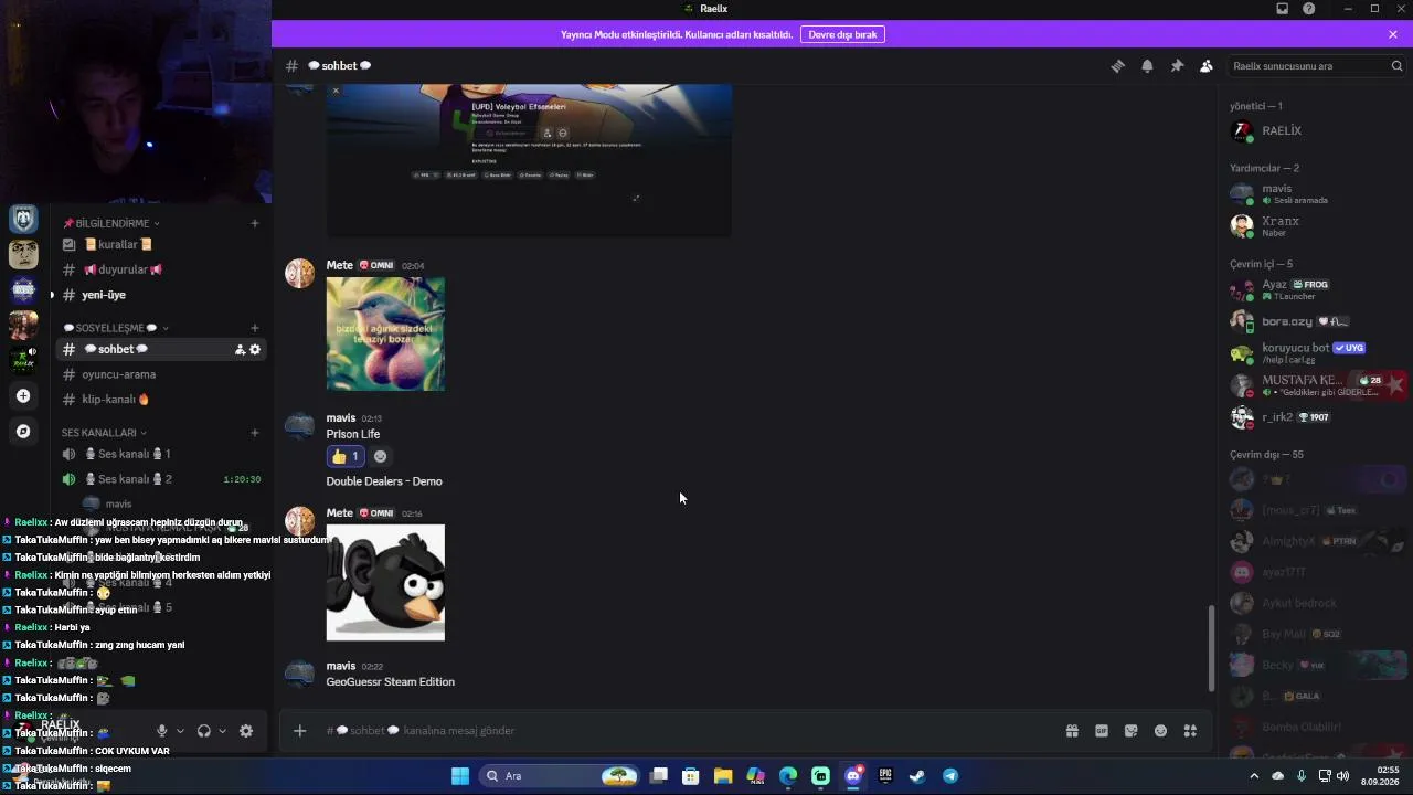 Raelixx