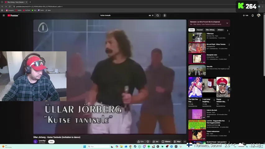 Nurmeksen järkipäivät