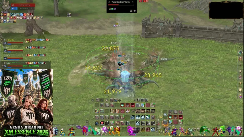 tadalatv Lineage 2 stream image