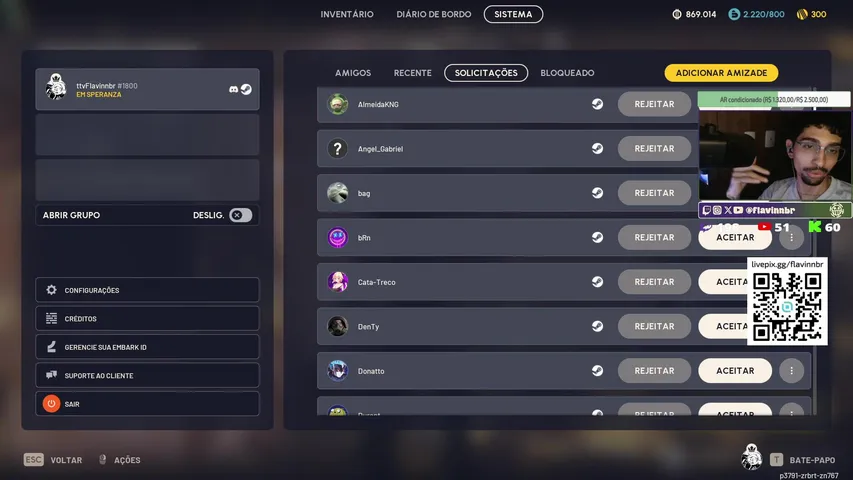 🟢SUPER ARC RAIDERS DOS FIEIS❗ggdrop ❗outdoor ❗pix