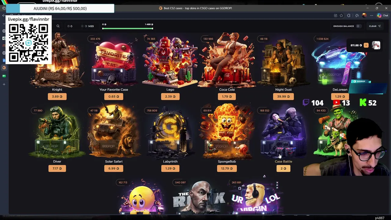 Flavinnbr live stream