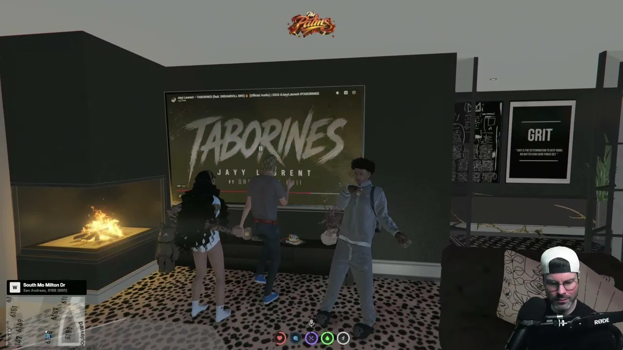 Maxamili live stream