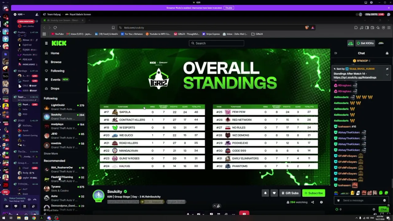 heheFTW live stream
