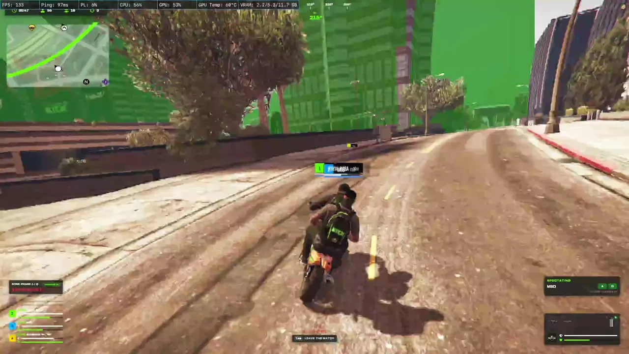 heheFTW live stream