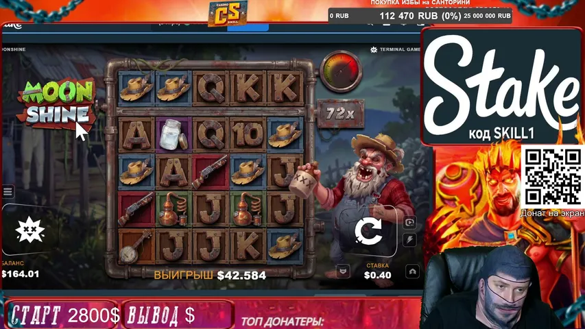 casino-skill playing Slots & Casino - Live Casino Stream