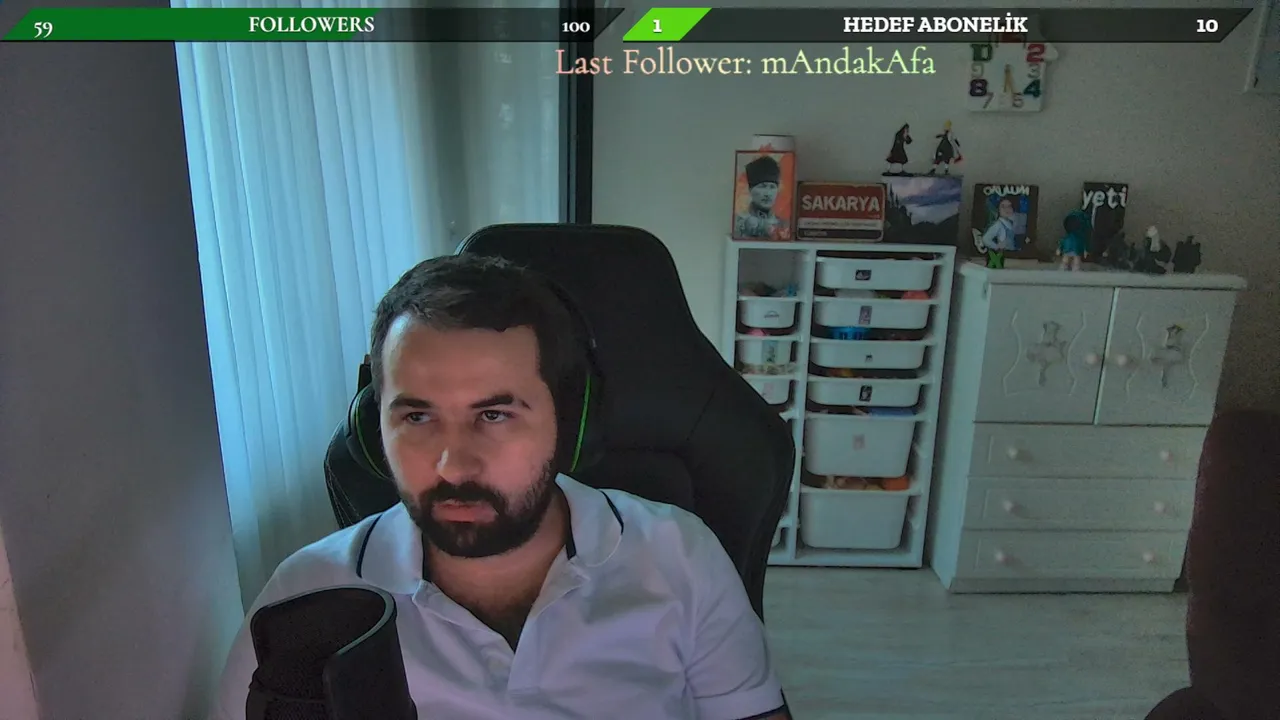 HKeyifLi live