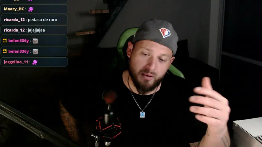 billy-bnt playing Slots & Casino - Live Casino Stream