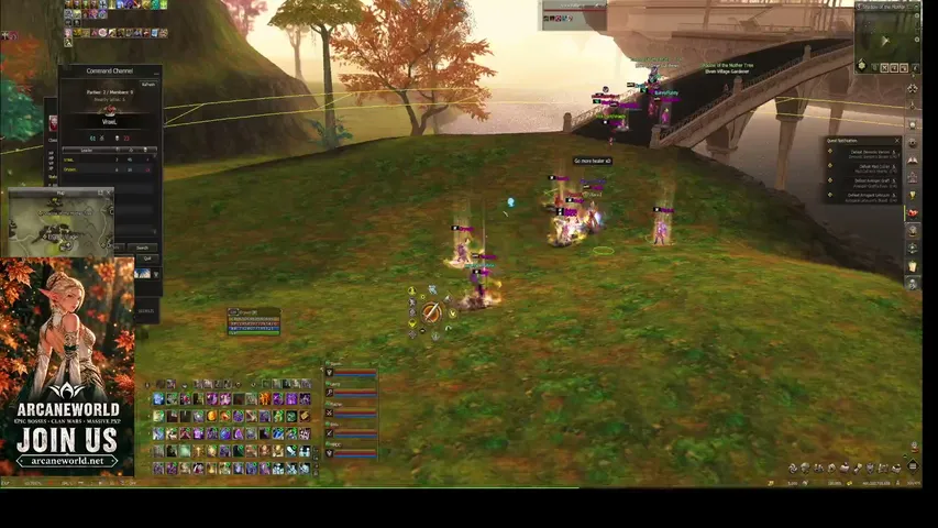 oryonn77 Lineage 2 stream image