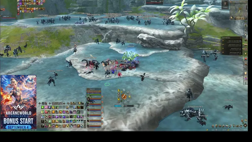 oryonn77 Lineage 2 stream image