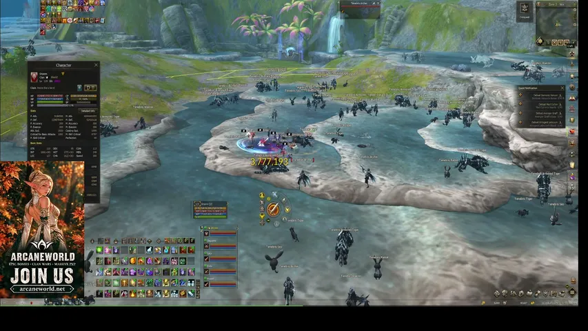 oryonn77 Lineage 2 stream image