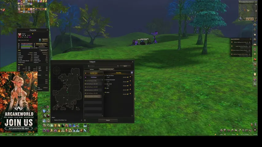 oryonn77 Lineage 2 stream image
