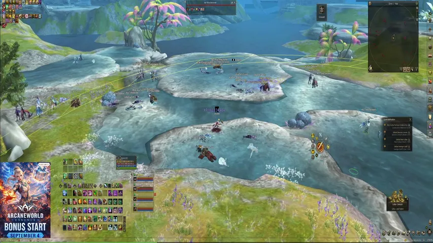 oryonn77 Lineage 2 stream image