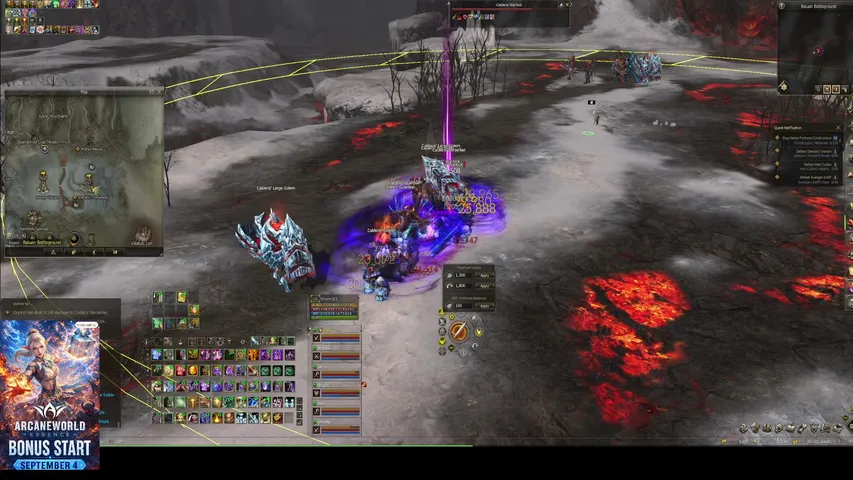 oryonn77 Lineage 2 stream image