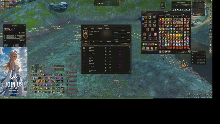 oryonn77 Lineage 2 stream image