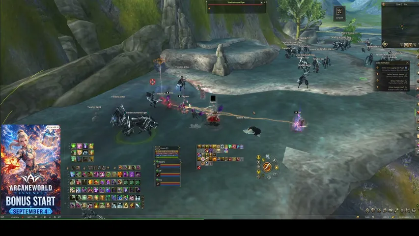 oryonn77 Lineage 2 stream image