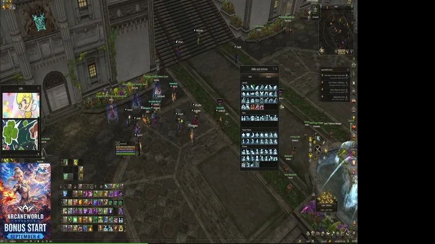 oryonn77 Lineage 2 stream image