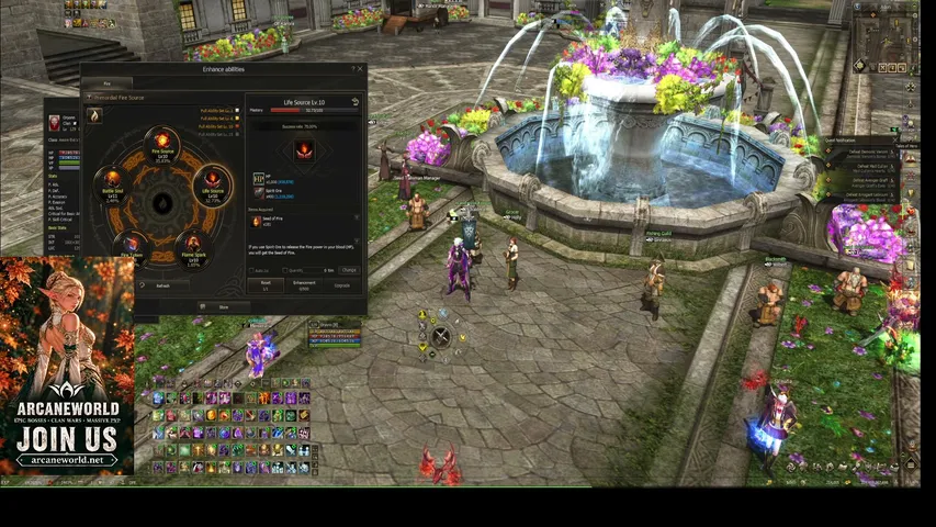 oryonn77 Lineage 2 stream image
